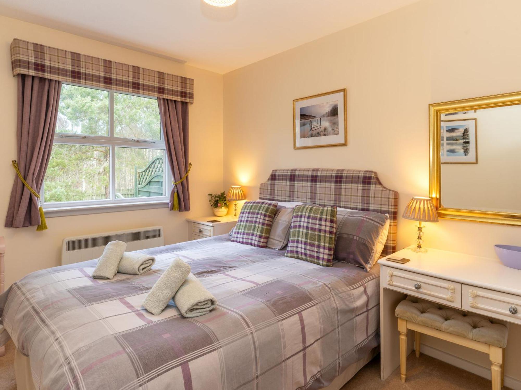 Holiday Home Falcon Lodge By Interhome Aviemore Ngoại thất bức ảnh