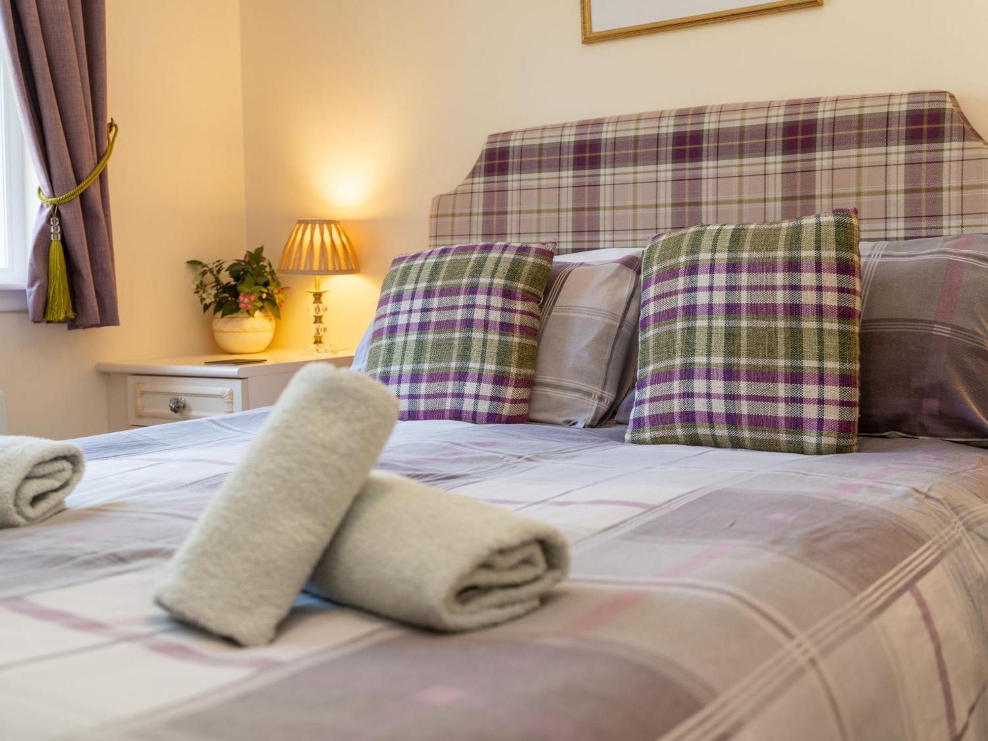 Holiday Home Falcon Lodge By Interhome Aviemore Ngoại thất bức ảnh